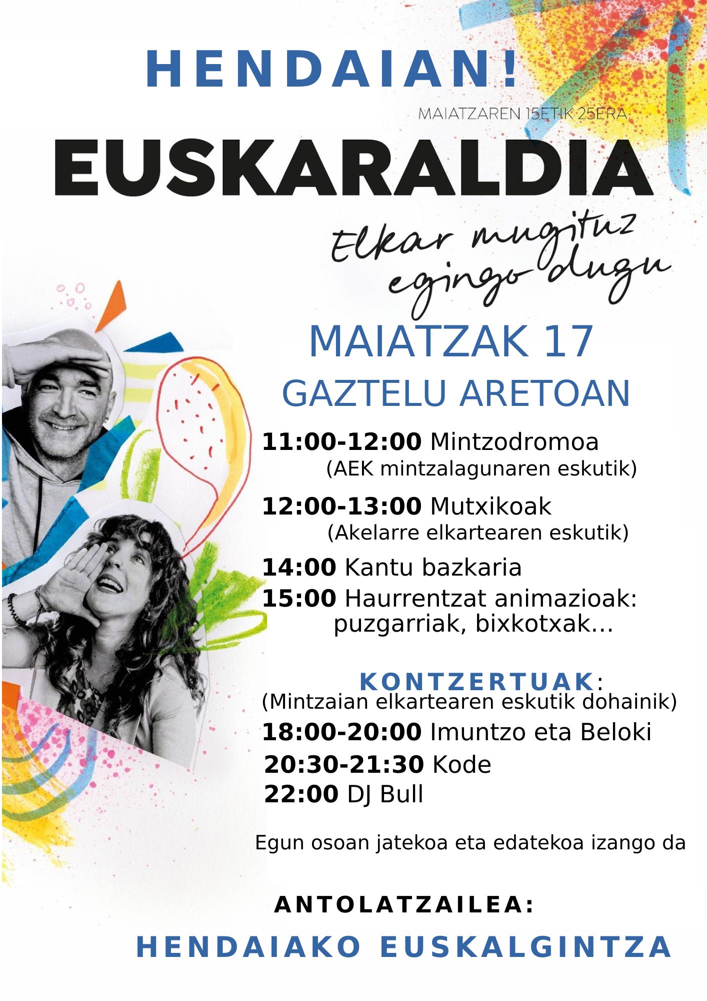 Euskaraladia